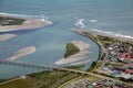 Hokitika River mouth