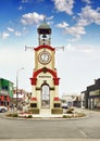 Hokitika, South Island, New Zealand Royalty Free Stock Photo