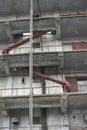 Old warehouse of Hokkaican along Otaru canal in Otaru, Hokkaido, Japan