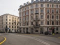 Holbergsgade street, Copenhagen