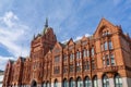 Holborn Bars, also known as the Prudential Assurance Building - London Royalty Free Stock Photo