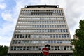 Holborn Tower - London, UK Royalty Free Stock Photo