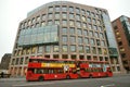 Capgemini office building at 40 Holborn Viaduct London , England