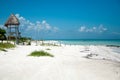 Holbox beach