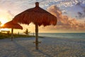 Holbox Island beach sunroof Mexico