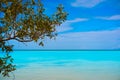 Holbox tropical Island in Quintana Roo Mexico Royalty Free Stock Photo