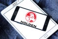 Holden car logo