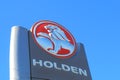 Holden Car manufacturer Royalty Free Stock Photo