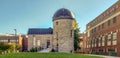 Holden Observatory at Syracuse University