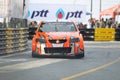 Holden V8 action in thailand super series