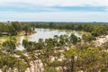 Holder Bend Lookout in Waikerie