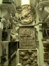 Sir John Soane`s Museum is a house museum of neo-classical architect, John Soane