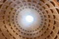 The Hole in the Pantheon