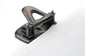 Hole Punch Royalty Free Stock Photo