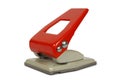 Hole punch Royalty Free Stock Photo