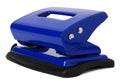 Hole puncher Royalty Free Stock Photo