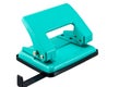 Hole puncher Royalty Free Stock Photo
