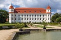 Holesov castle, in local ZÃÂ¡mek HoleÃÂ¡ov, Czech Republic