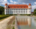 Holesov castle, in local ZÃÂ¡mek HoleÃÂ¡ov, Czech Republic