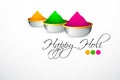 Holi Background