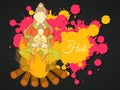 Holi Background