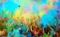 Holi Festival of Colours