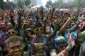 Holi Festival in Indonesia