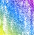 Holi. Hindu Spring Festival. Rainbow gradient background. Pixel grunge texture