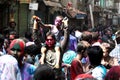 Holi of Hindus Festival