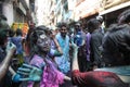 Holi of Hindus festival