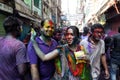 Holi of Hindus Festival