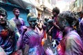 Holi of Hindus Festival
