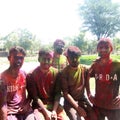 Holi - An Indian festival that celebrates happiness by applying color