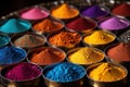 Holi powders craft nostalgic patterns with a twist, holi festival image download