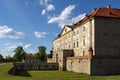 Holic Castle, Trnava Region, Slovakia Royalty Free Stock Photo