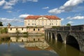 Holic Castle, Trnava Region, Slovakia