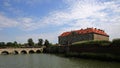 Holic castle, Trnava region, Slovakia