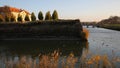 Holic castle, Trnava region, Slovakia