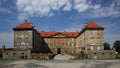 Holic castle, Trnava region, Slovakia
