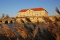 Holic castle, Trnava region, Slovakia