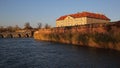 Holic castle, Trnava region, Slovakia