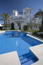 Holiday apartments in Southern Spain