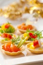 Holiday Appetizers