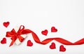 Valentines day background Royalty Free Stock Photo