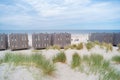 Holiday beach apartments Royalty Free Stock Photo