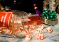 Holiday Candy Royalty Free Stock Photo