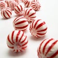 Holiday candy cane