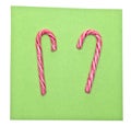 Holiday Candy Canes