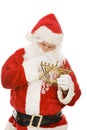 Holiday Culture Clash Royalty Free Stock Photo