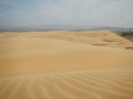 The Desert Medanos de Coro National Park